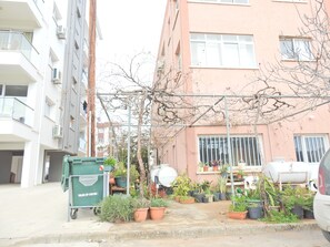 Açık hava banket alanı