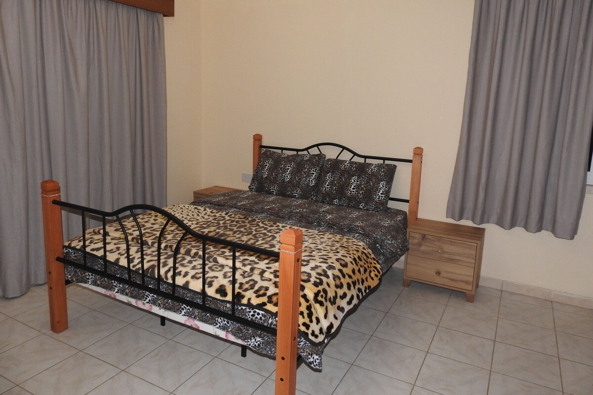 Deluxe Apart Daire, Balkon (No 4) | Odadan manzara