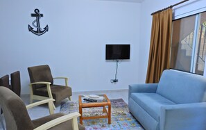 Lemon Tree Flat | Oturma alanı