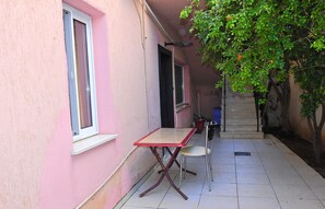 Lemon Tree Flat | Teras/veranda
