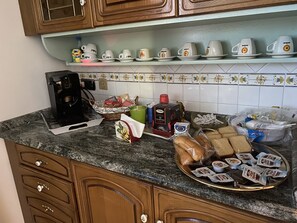 Breakfast meal - B&B Villa Bella (Catanzaro)