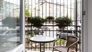 Monolocale Classic | Balcone