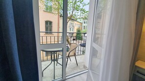 Studio – classic | Utsikt fra rommet