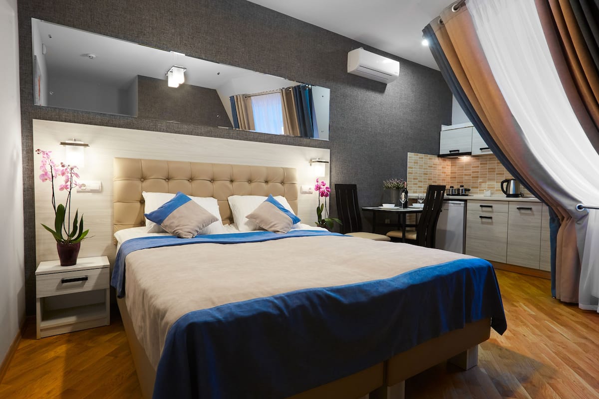 Standard Double or Twin Room, Non Smoking, Courtyard View | View from room