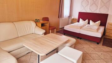 Wi-Fi gratuit, draps fournis