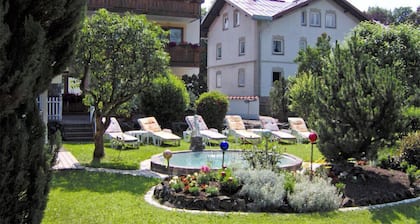 Hotel garni Schmideler