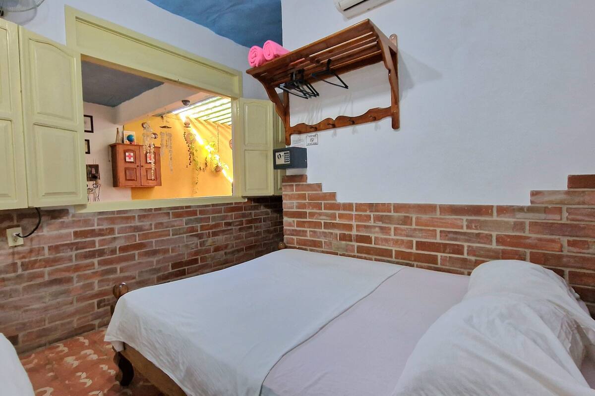Chambre Triple Ăconomique