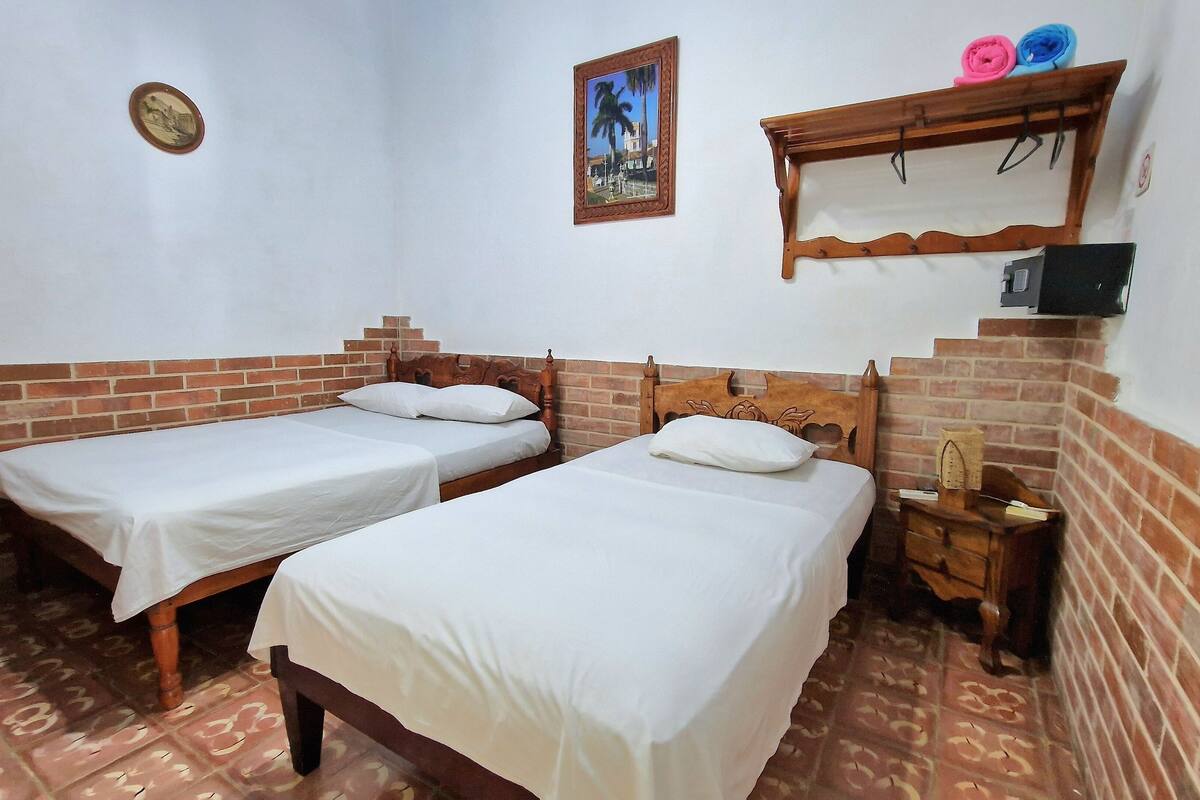 Chambre Triple Standard