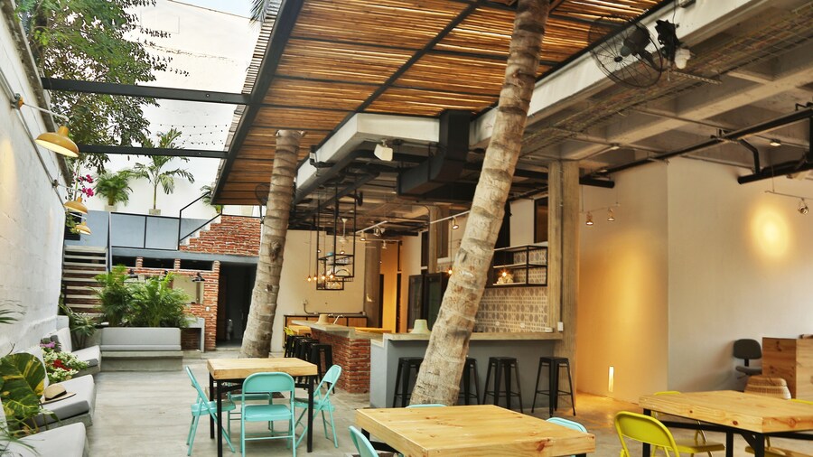 Santuario Getsemaní Hostel