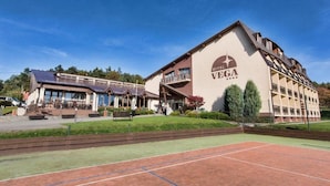 Sport court - Hotel Vega Luhacovice (Pozlovice)