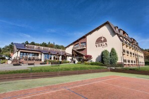 Sports court - Hotel Vega Luhacovice (Pozlovice)