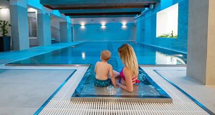 Hotel Vega Luhacovice