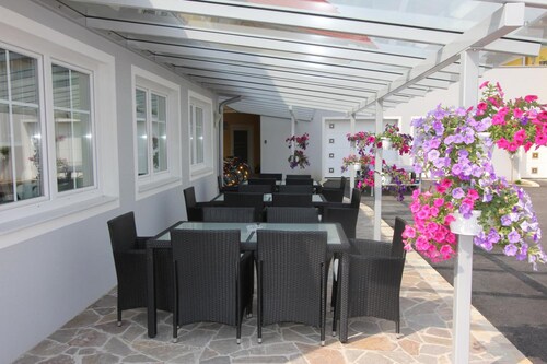 Hotel Garni Thermenglv Ck