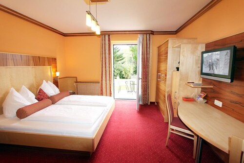 Hotel Garni Thermenglv Ck