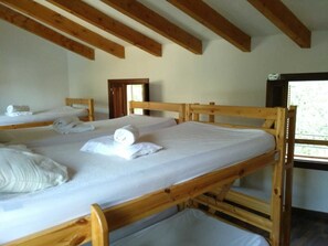 Wifi gratis, ropa de cama y acceso para silla de ruedas