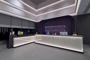 Lobby - Zhouji Hotel (Zhoushan)