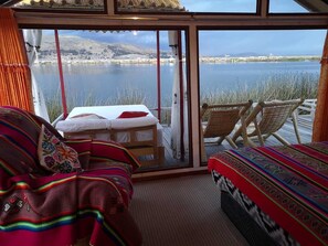 Triple Room - Uros Titicaca Uta Lodge (Puno)