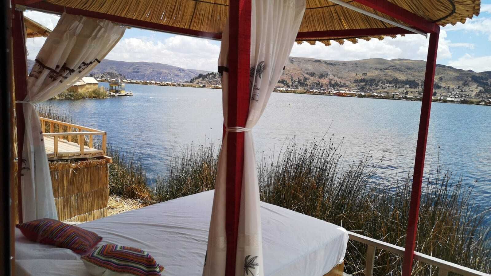 شرفة/رواق