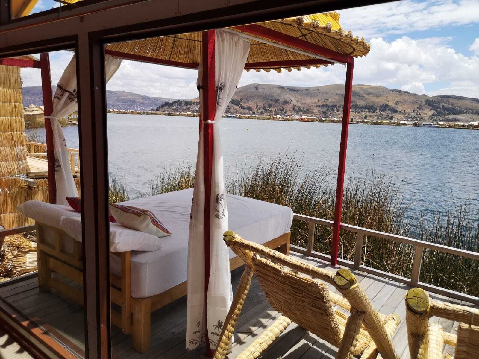 Triple Room | Terrace/patio