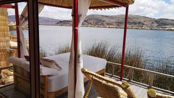 Triple Room | Terrace/patio