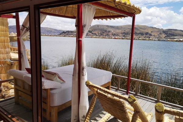 Triple Room | Terrace/patio