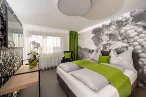 View from property - Hotel Greenrooms (Graz)