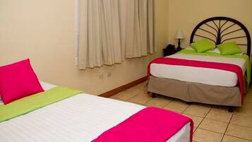 In-room safe, free WiFi, bed sheets