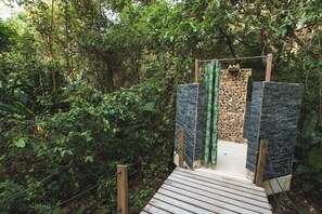 Property grounds - La Manigua Lodge (La Macarena)