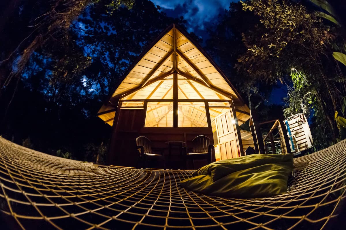 Family Cabin, Non Smoking | Bed sheets