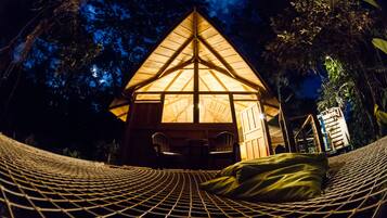 Familien-Ferienhütte, Nichtraucher | Bettwäsche