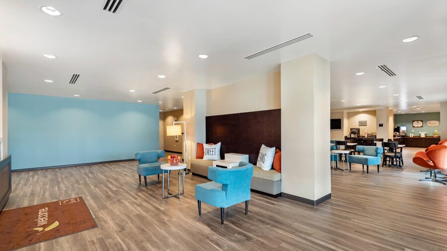 Sleep Inn Lancaster Dallas South