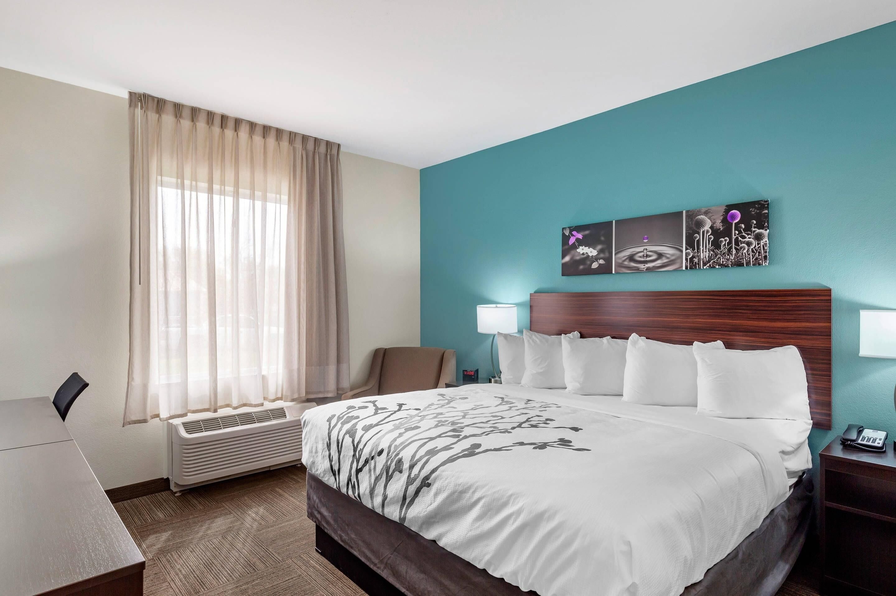 pillow-top beds, desk, iron/ironing board, free wifi