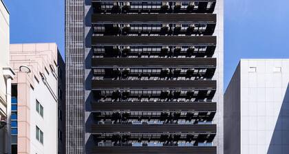 Comfort Hotel Shin-Osaka