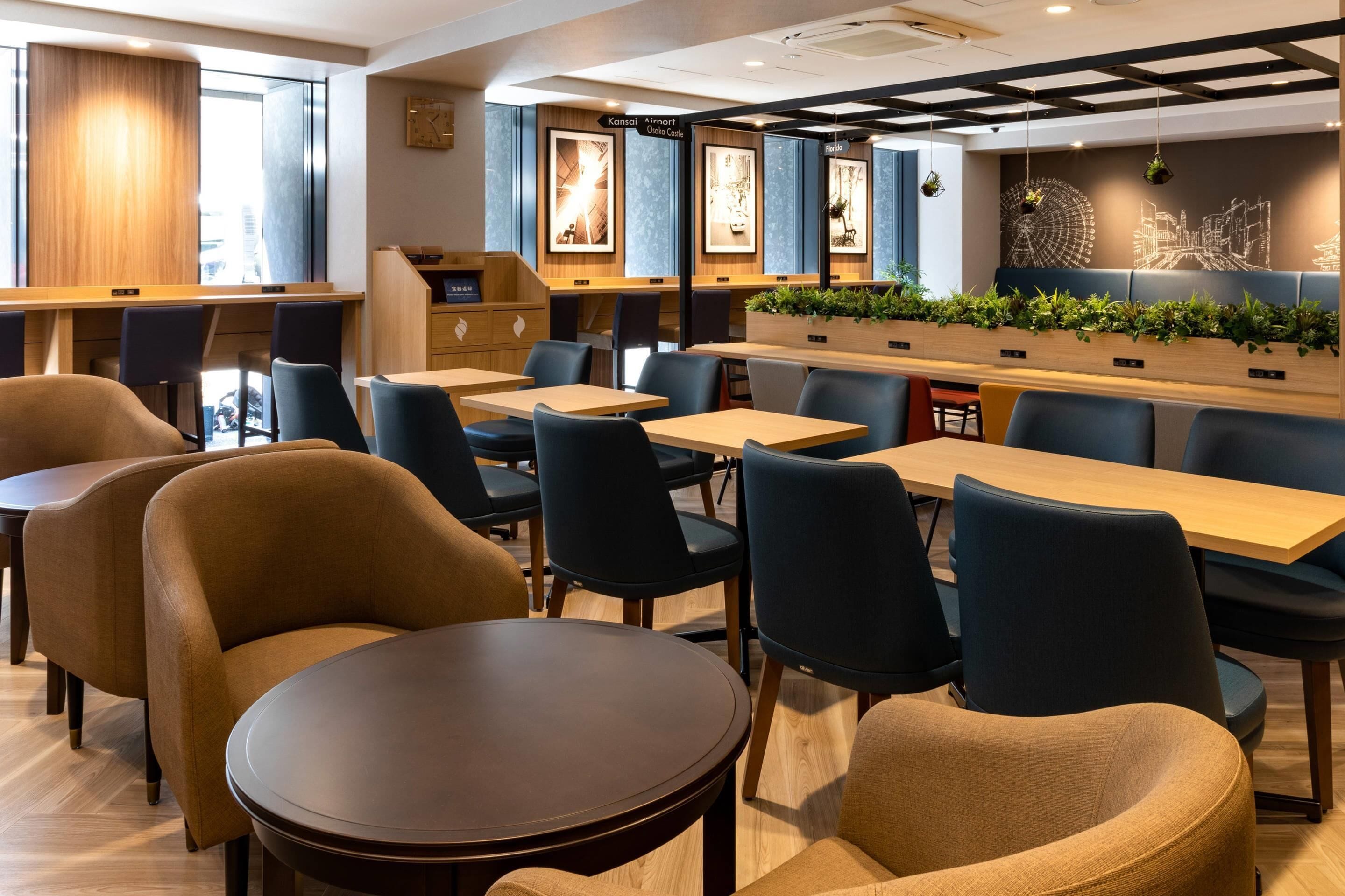 Foto - Comfort Hotel Shin-Osaka