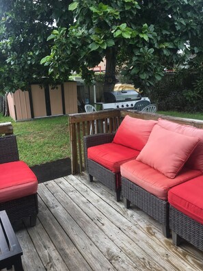 Porch - Private home by aventura hallandale bch (Hallandale Beach)