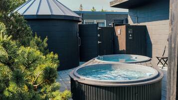 Hidromassagem externa