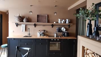 Superior Studio | Private kitchen