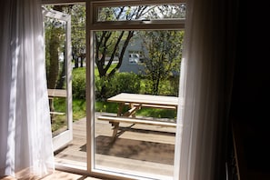 Design Apartment, 2 Bedrooms, Ground Floor | Garden view