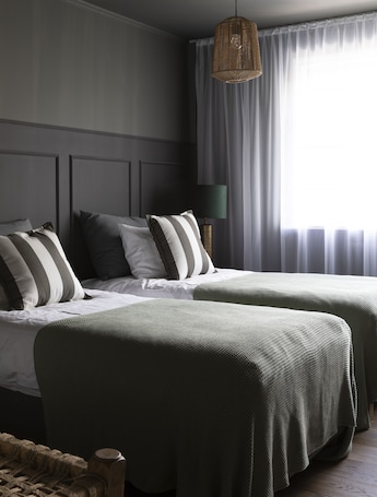 Interior. Inni - Boutique Apartments