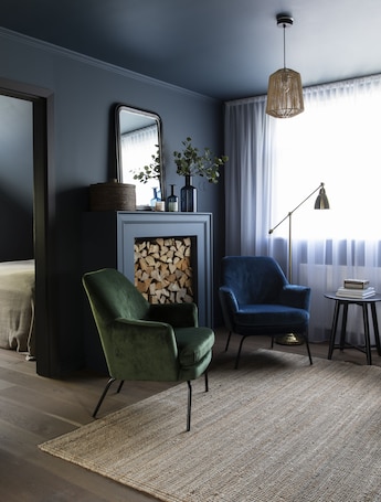 Romantic Apartment, 2 Bedrooms (Loft) | Interior. Inni - Boutique Apartments