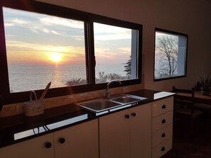 Exclusive Apartment, 1 Queen Bed with Sofa bed, Non Smoking, River View | Water view - Casa Francis (Colonia del Sacramento)