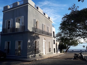 Front of property - Casa Francis (Colonia del Sacramento)