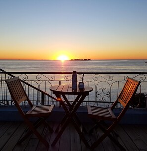 Balcony - Casa Francis (Colonia del Sacramento)