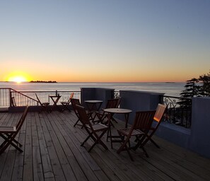 Balcony - Casa Francis (Colonia del Sacramento)