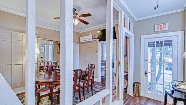 Private kitchen - Palmer's Pinckney Inn (Charleston)