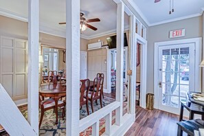 Private kitchen - Palmer's Pinckney Inn (Charleston)
