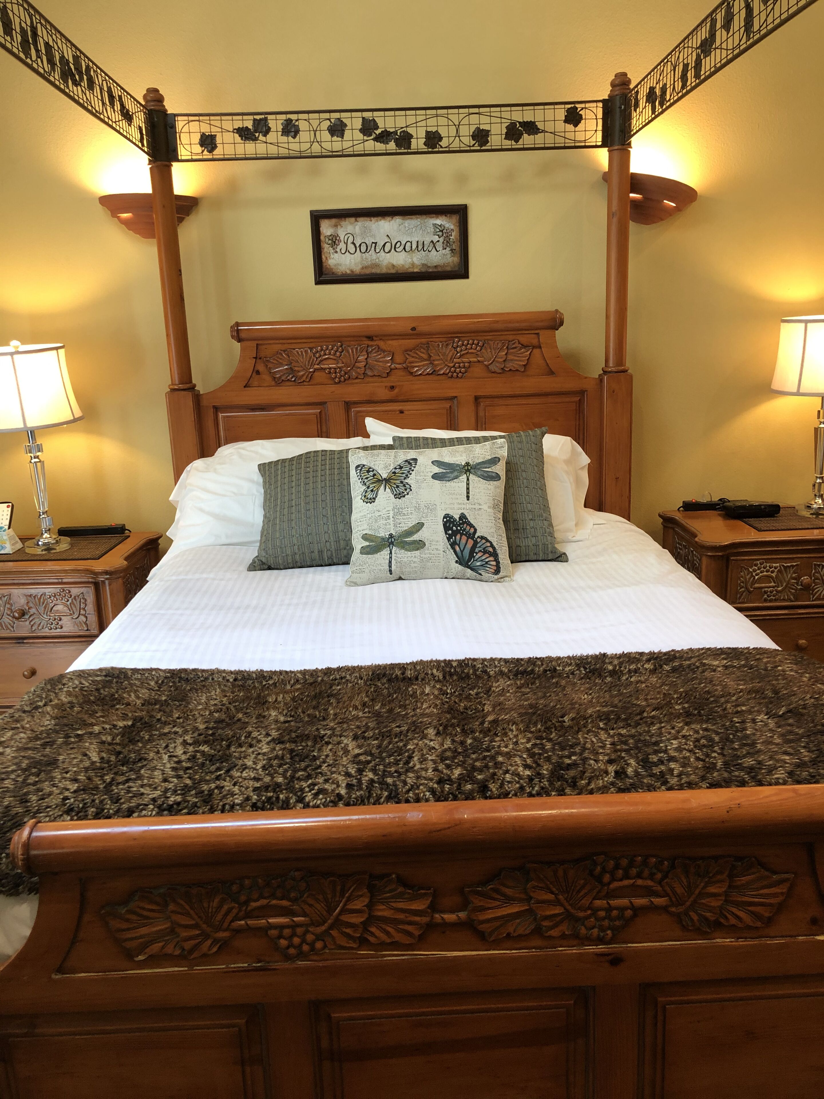Chi tiết nội thất