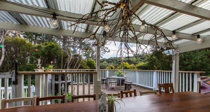Hekerua Lodge Boutique Backpackers