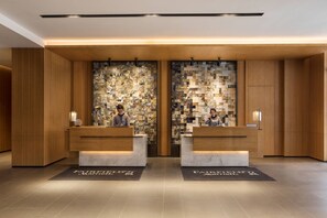 Reception - Fairfield by Marriott Jingdezhen (Jingdezhen)