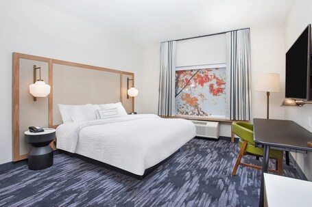 Fairfield Inn Suites by Marriott Pigeon Forge - Image 11